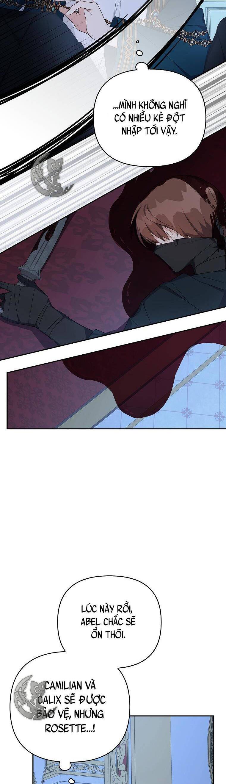 Cô Con Gái Út Của Công Tước Phản Diện Chap 25 - Next Chap 26
