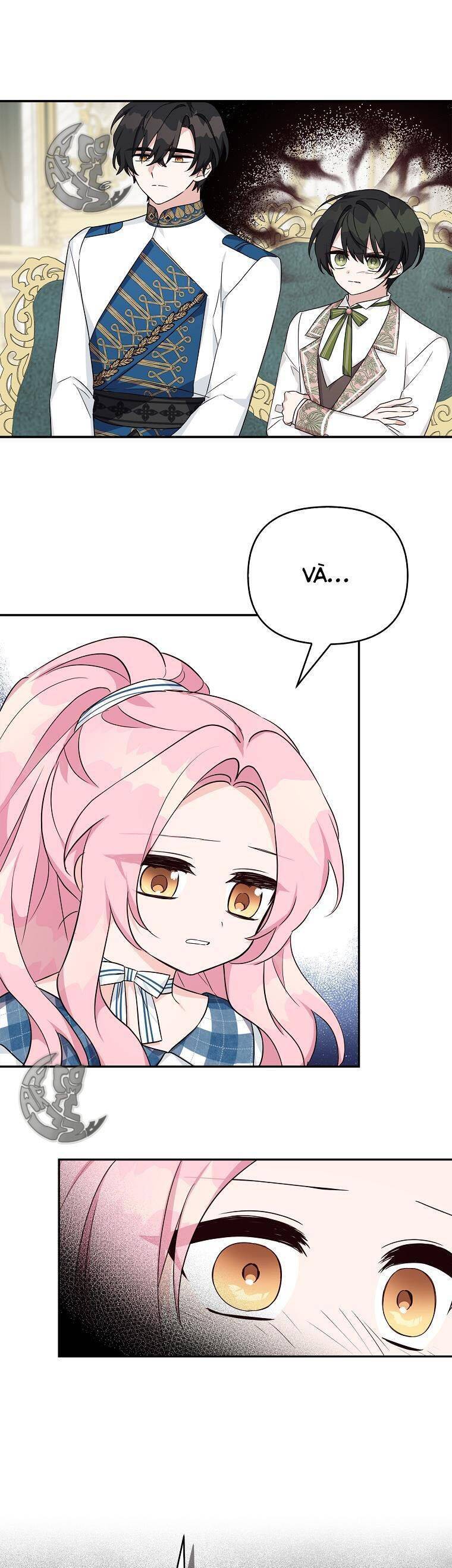Cô Con Gái Út Của Công Tước Phản Diện Chap 25 - Next Chap 26