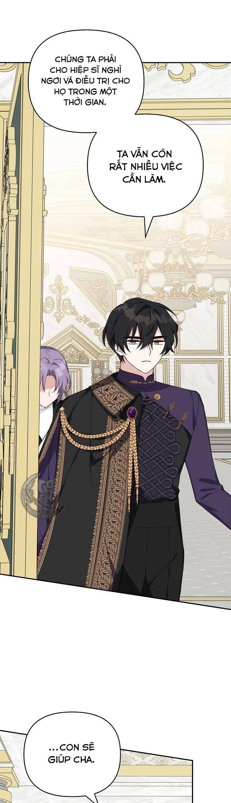 Cô Con Gái Út Của Công Tước Phản Diện Chap 25 - Next Chap 26