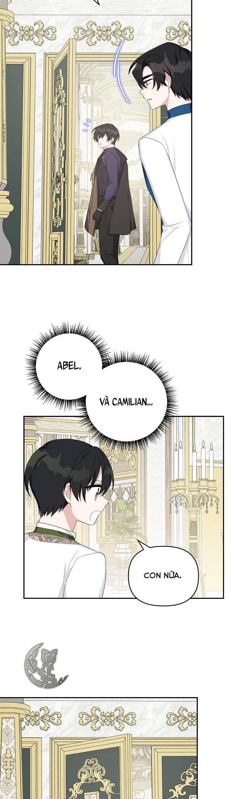 Cô Con Gái Út Của Công Tước Phản Diện Chap 25 - Next Chap 26
