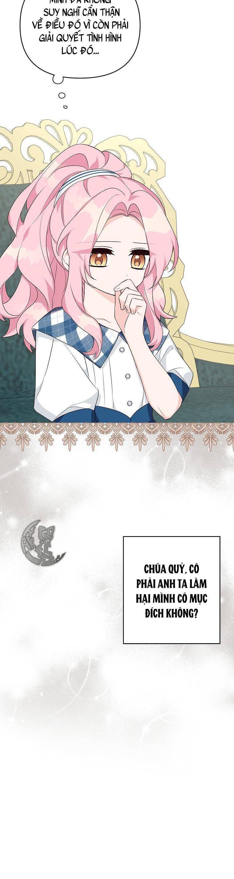 Cô Con Gái Út Của Công Tước Phản Diện Chap 25 - Next Chap 26