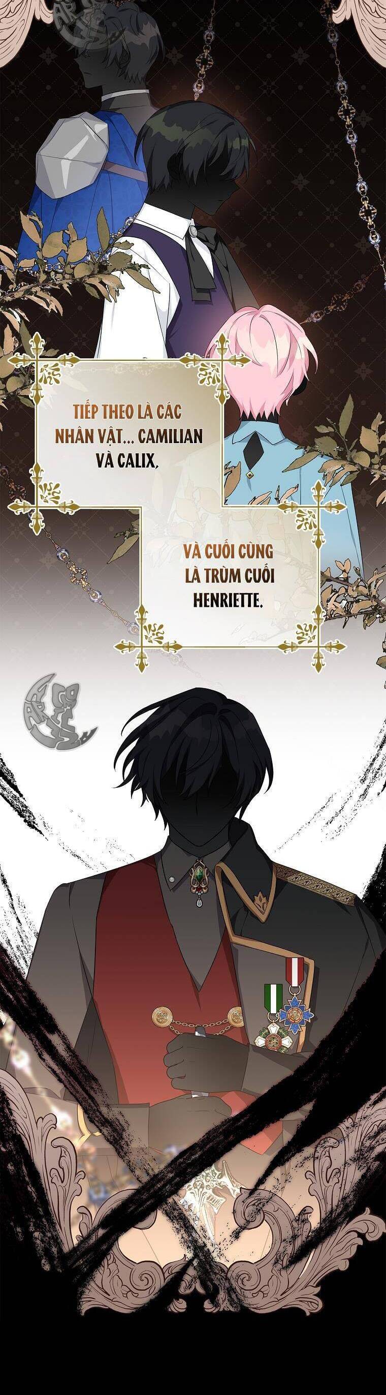 Cô Con Gái Út Của Công Tước Phản Diện Chap 25 - Next Chap 26