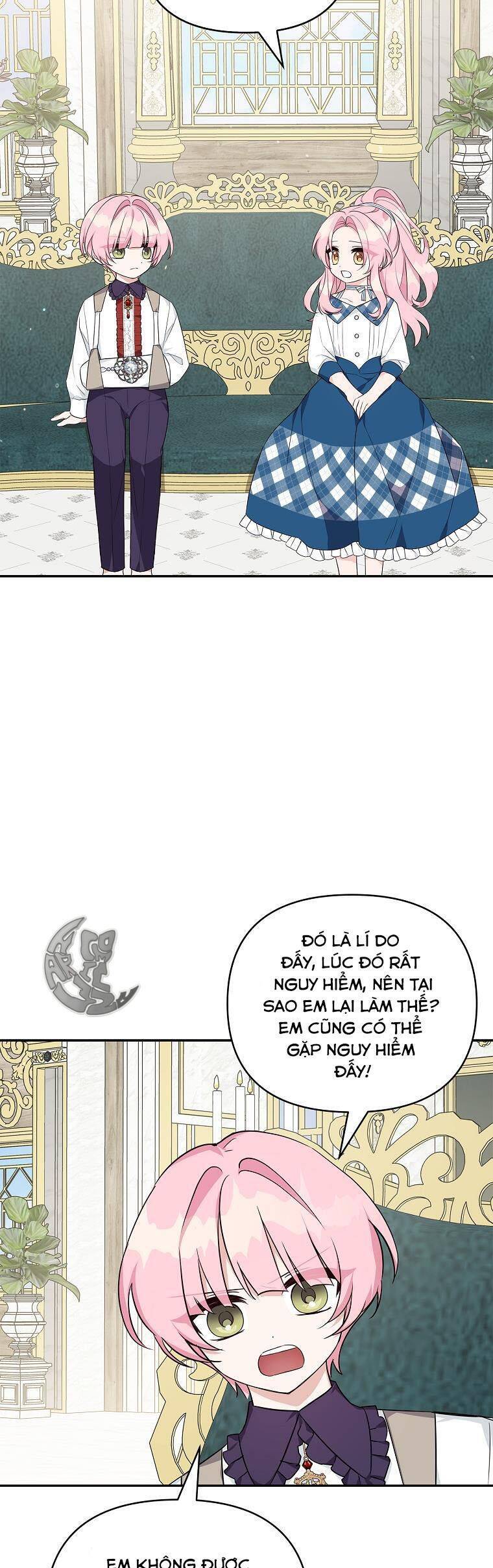 Cô Con Gái Út Của Công Tước Phản Diện Chap 25 - Next Chap 26