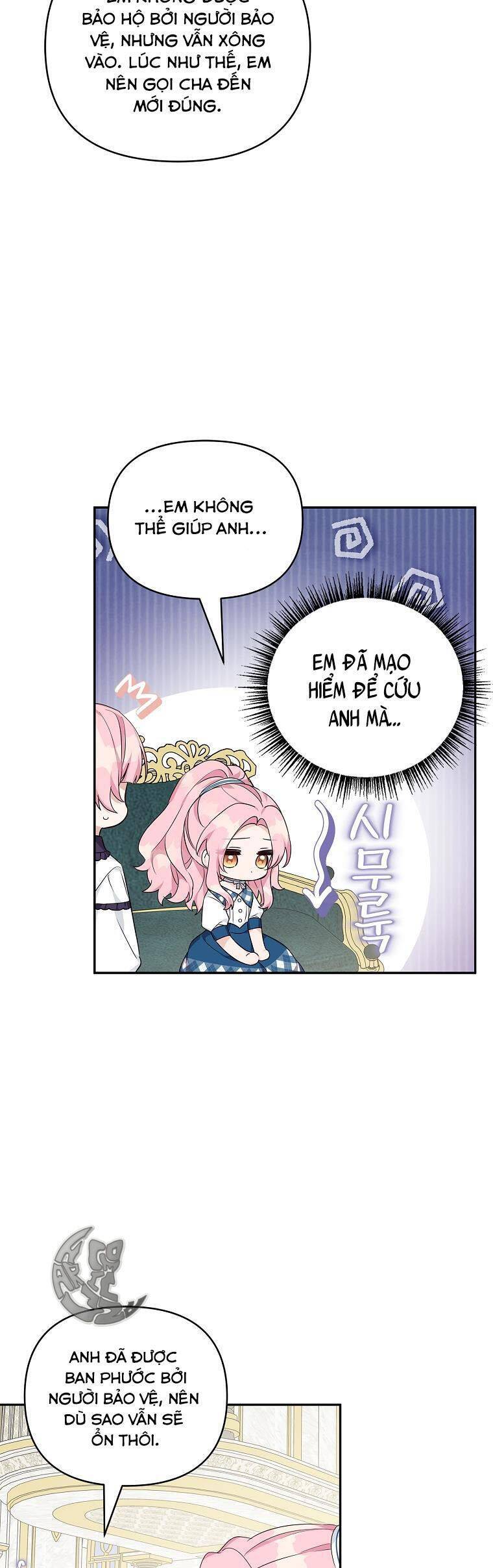Cô Con Gái Út Của Công Tước Phản Diện Chap 25 - Next Chap 26
