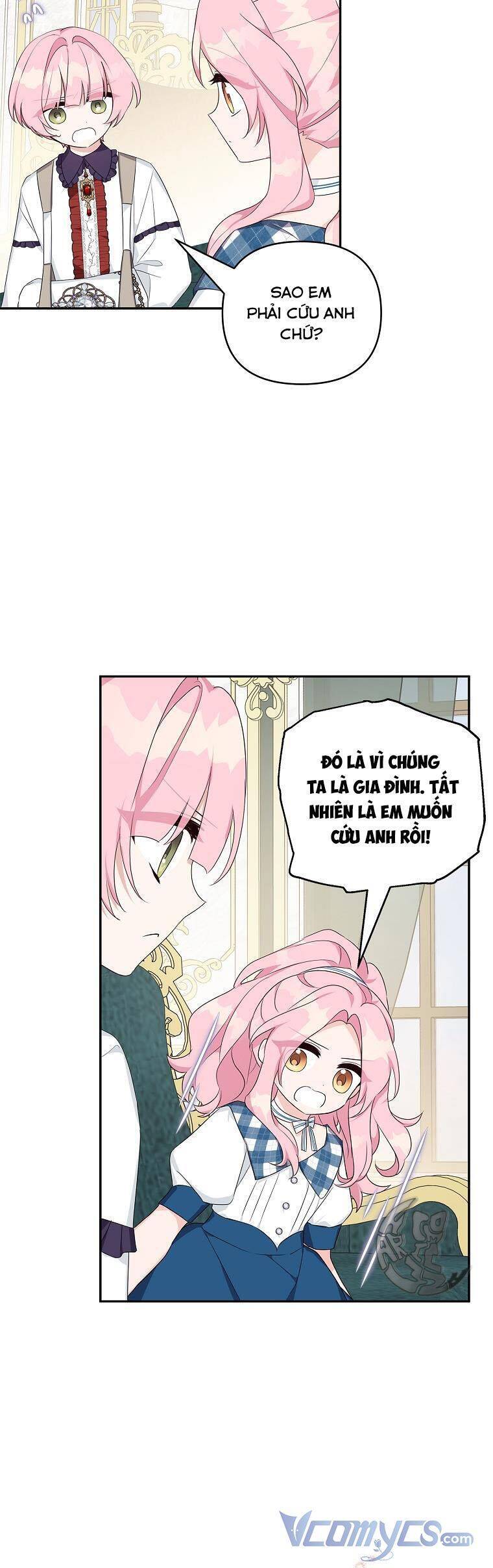 Cô Con Gái Út Của Công Tước Phản Diện Chap 25 - Next Chap 26