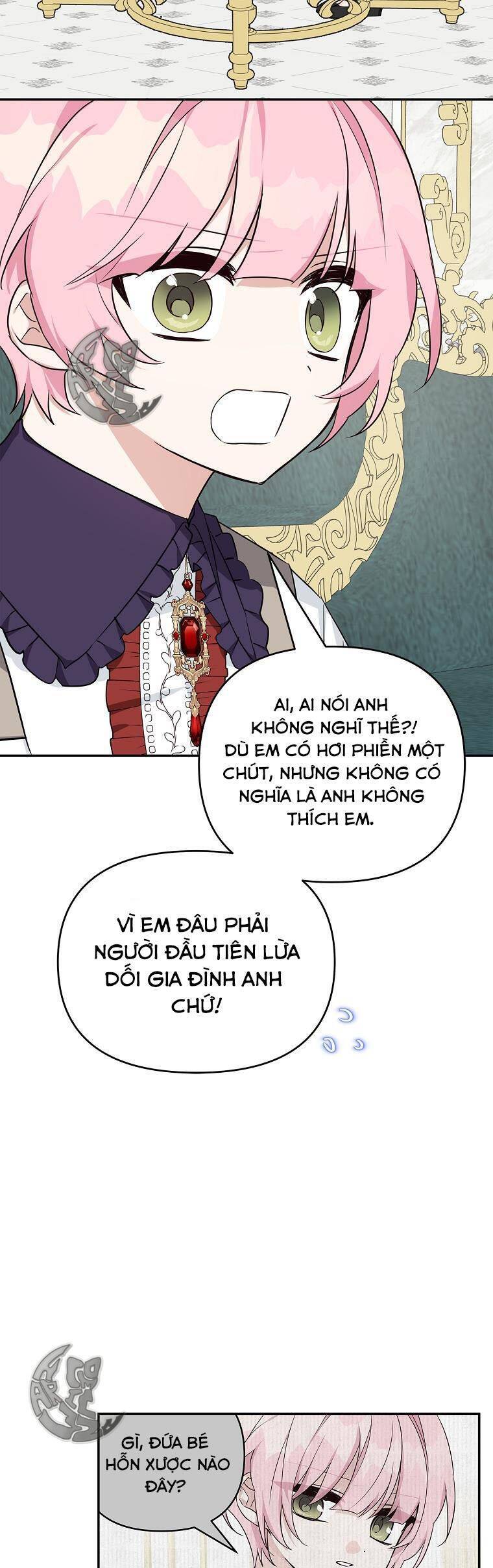 Cô Con Gái Út Của Công Tước Phản Diện Chap 25 - Next Chap 26