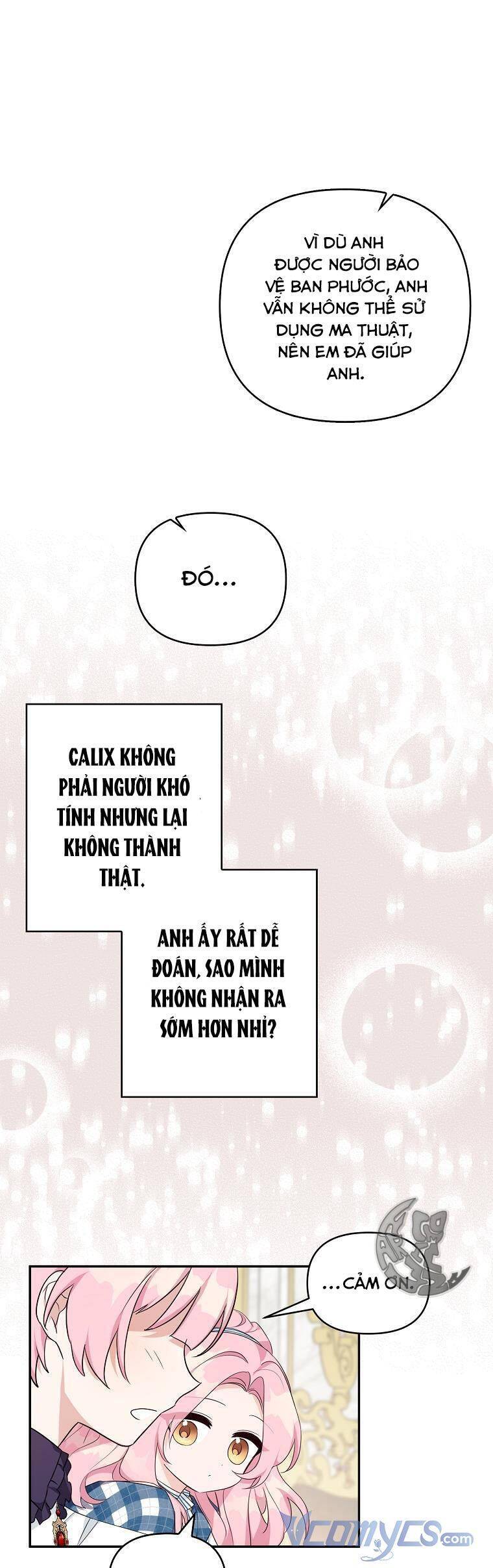 Cô Con Gái Út Của Công Tước Phản Diện Chap 25 - Next Chap 26