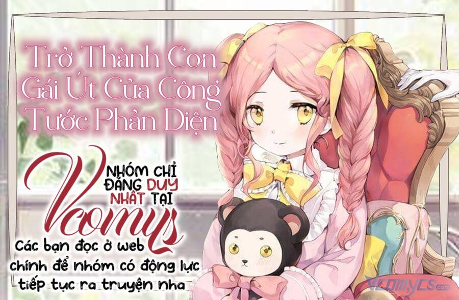 Cô Con Gái Út Của Công Tước Phản Diện Chap 25 - Next Chap 26