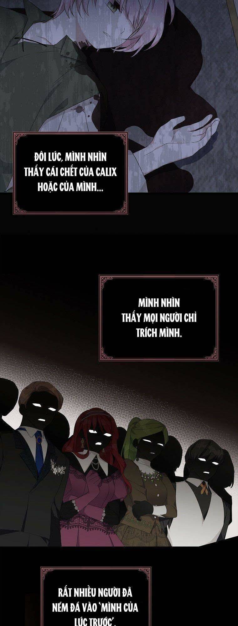 Cô Con Gái Út Của Công Tước Phản Diện Chap 27 - Next Chap 28