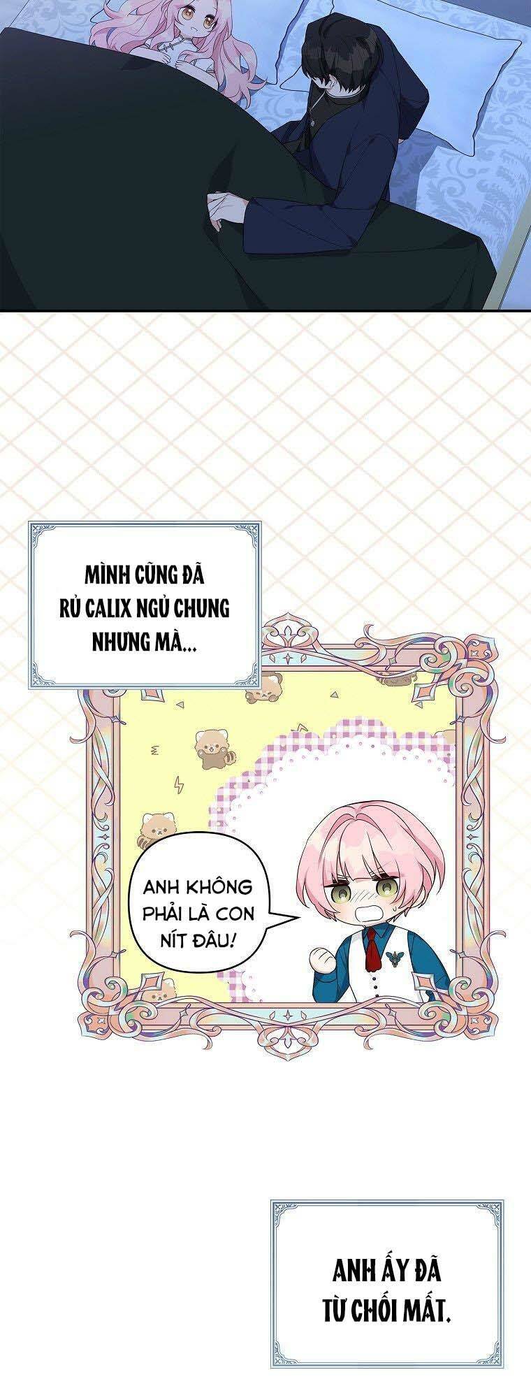 Cô Con Gái Út Của Công Tước Phản Diện Chap 27 - Next Chap 28