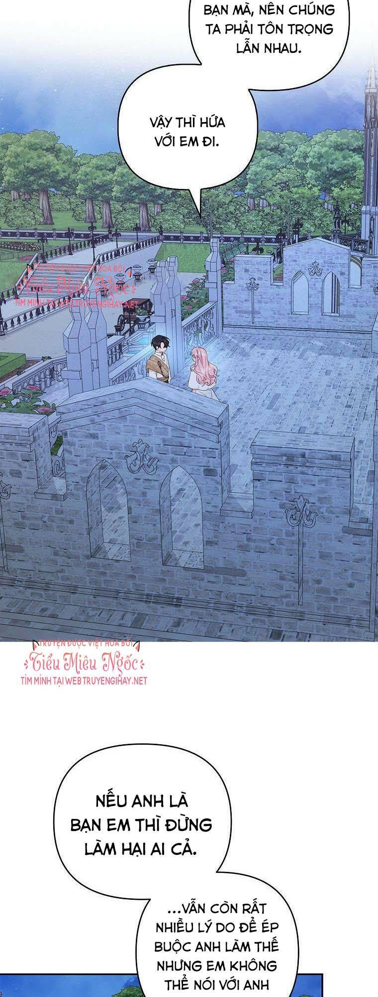 Cô Con Gái Út Của Công Tước Phản Diện Chap 27 - Next Chap 28