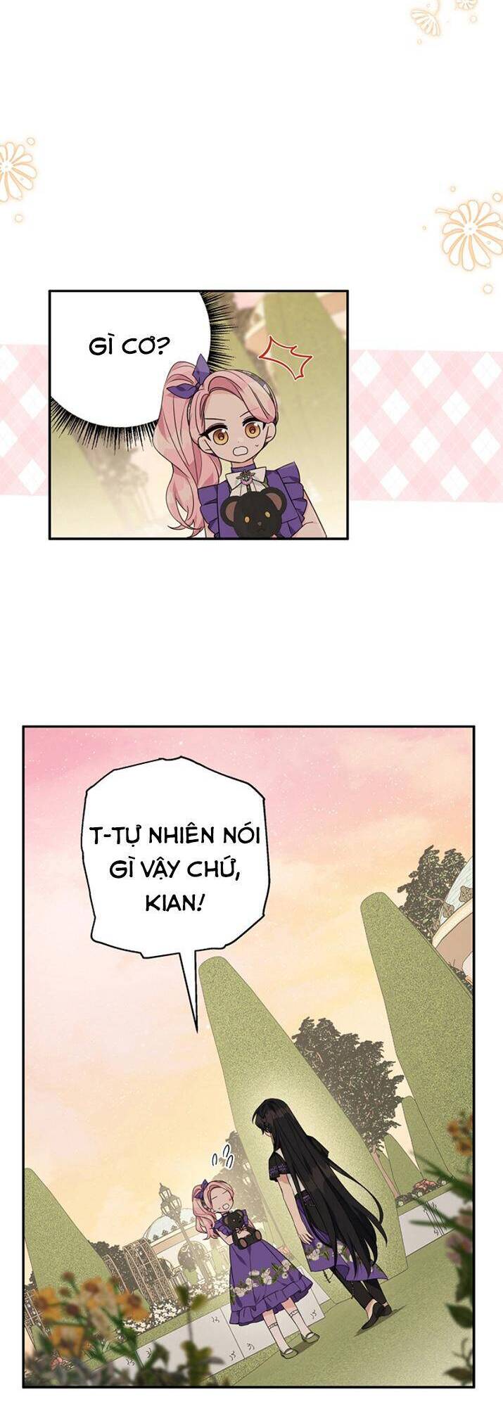 Cô Con Gái Út Của Công Tước Phản Diện Chap 56 - Next Chap 57
