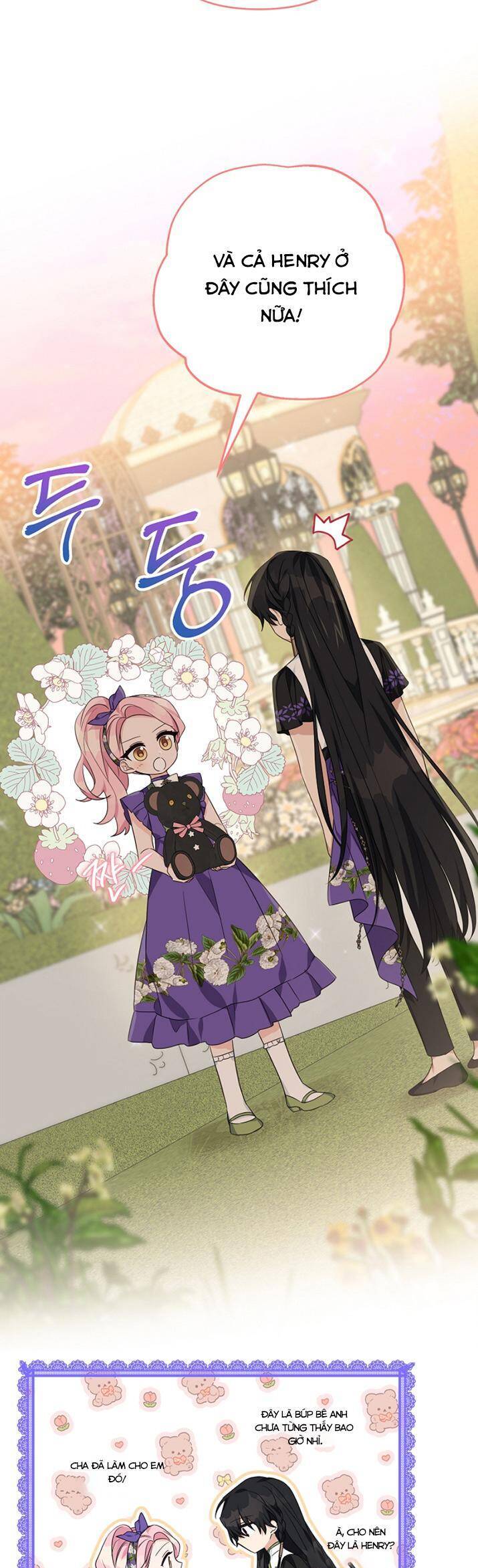 Cô Con Gái Út Của Công Tước Phản Diện Chap 56 - Next Chap 57