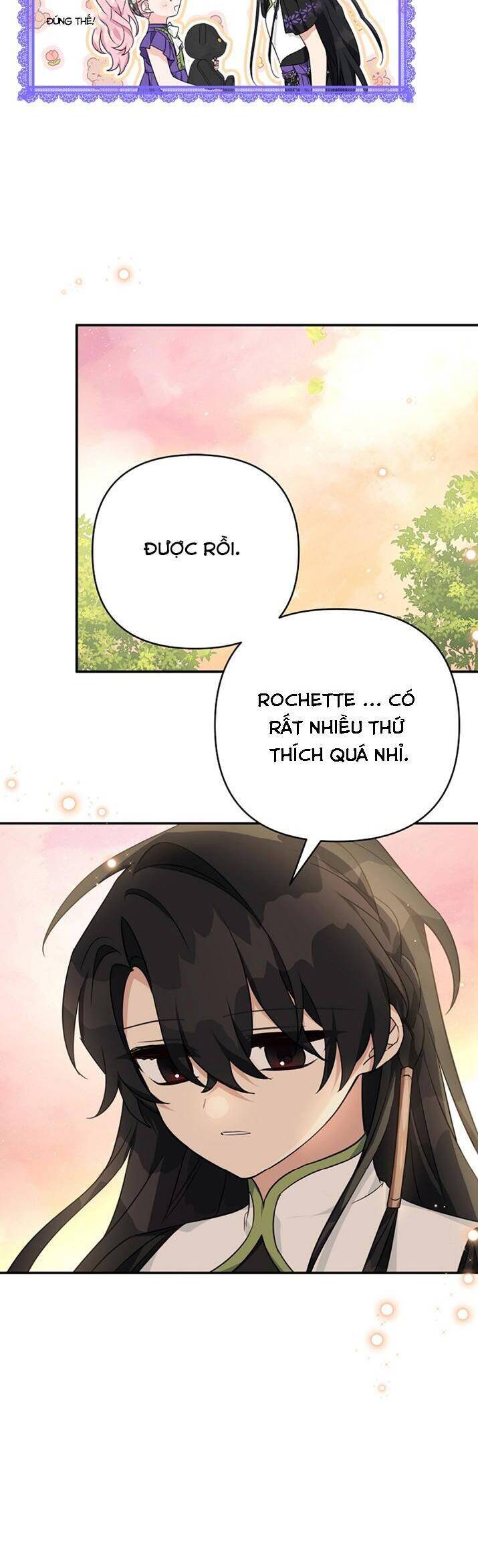 Cô Con Gái Út Của Công Tước Phản Diện Chap 56 - Next Chap 57