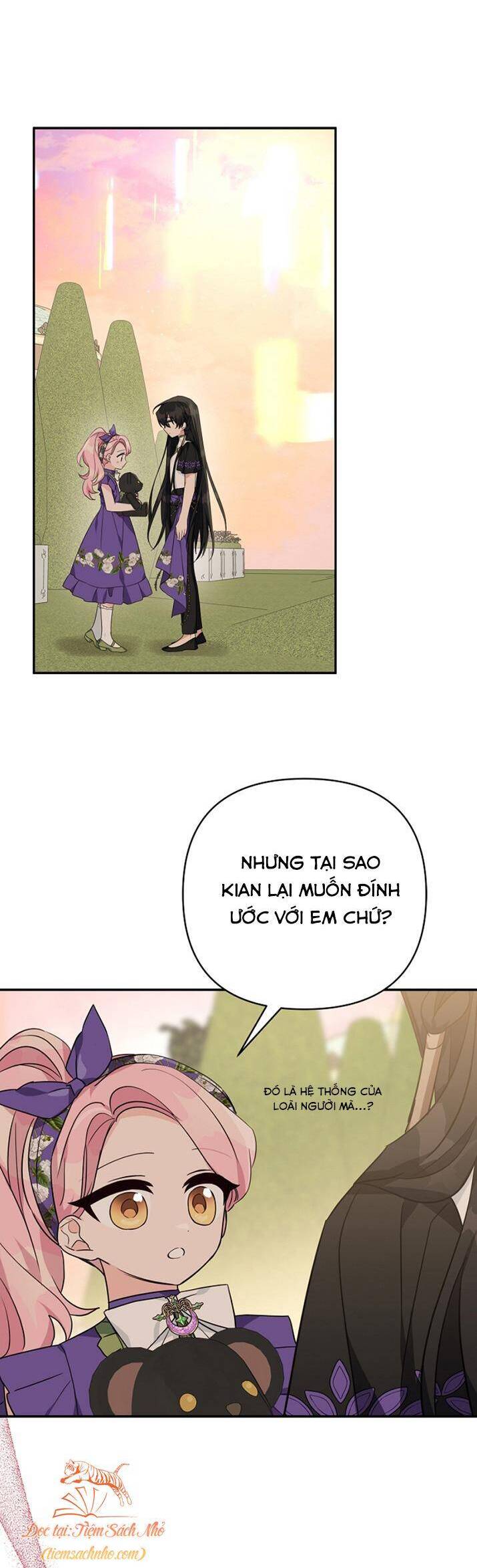 Cô Con Gái Út Của Công Tước Phản Diện Chap 56 - Next Chap 57