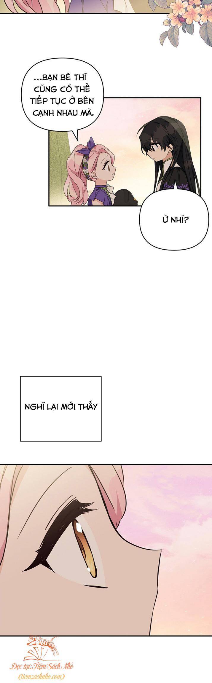 Cô Con Gái Út Của Công Tước Phản Diện Chap 56 - Next Chap 57