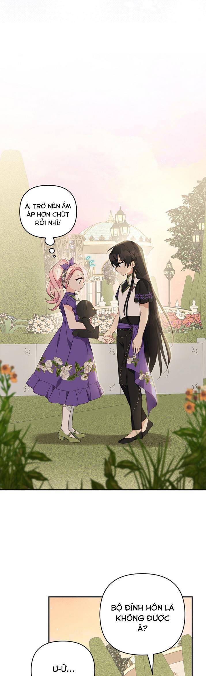 Cô Con Gái Út Của Công Tước Phản Diện Chap 56 - Next Chap 57
