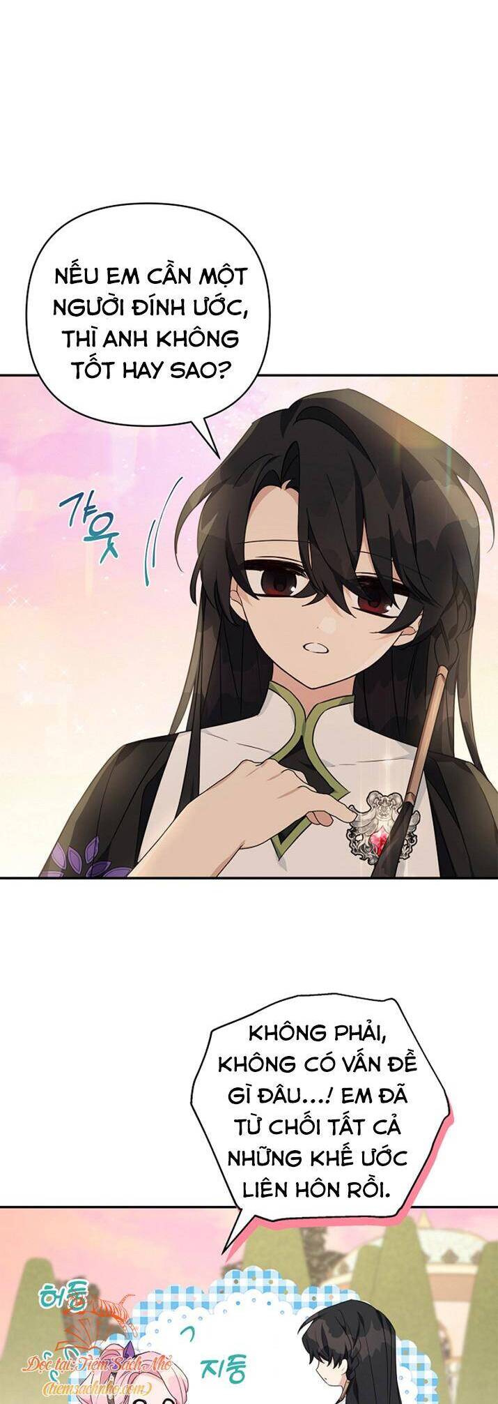 Cô Con Gái Út Của Công Tước Phản Diện Chap 56 - Next Chap 57
