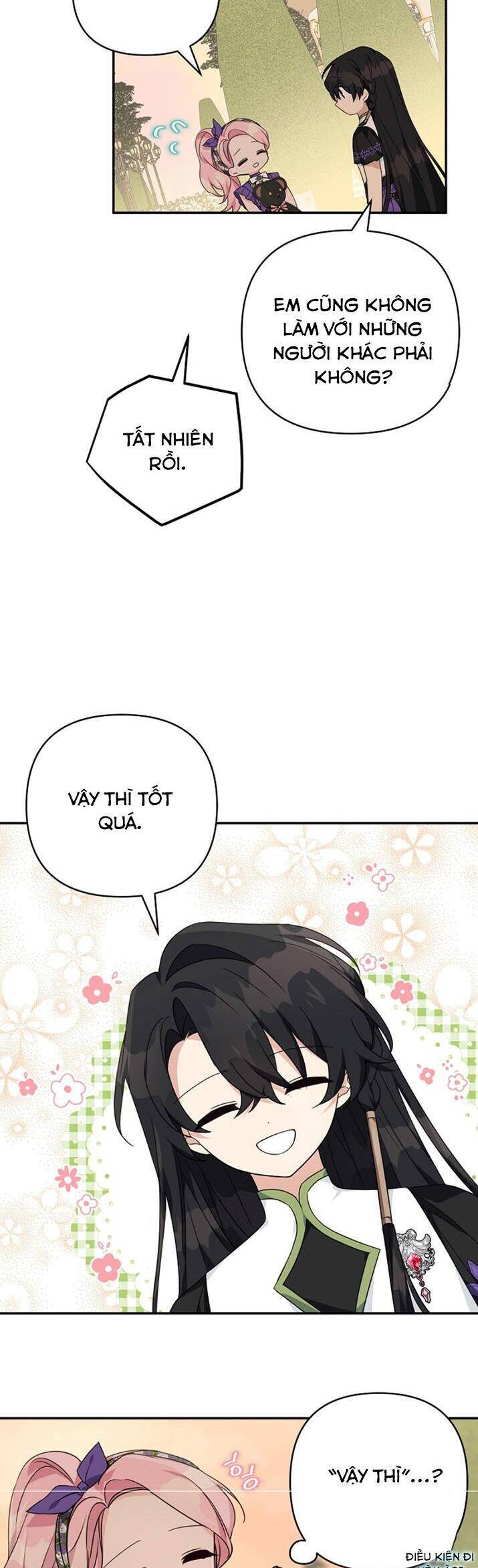 Cô Con Gái Út Của Công Tước Phản Diện Chap 56 - Next Chap 57