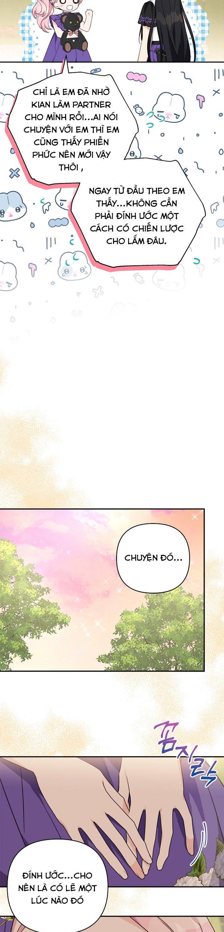 Cô Con Gái Út Của Công Tước Phản Diện Chap 56 - Next Chap 57