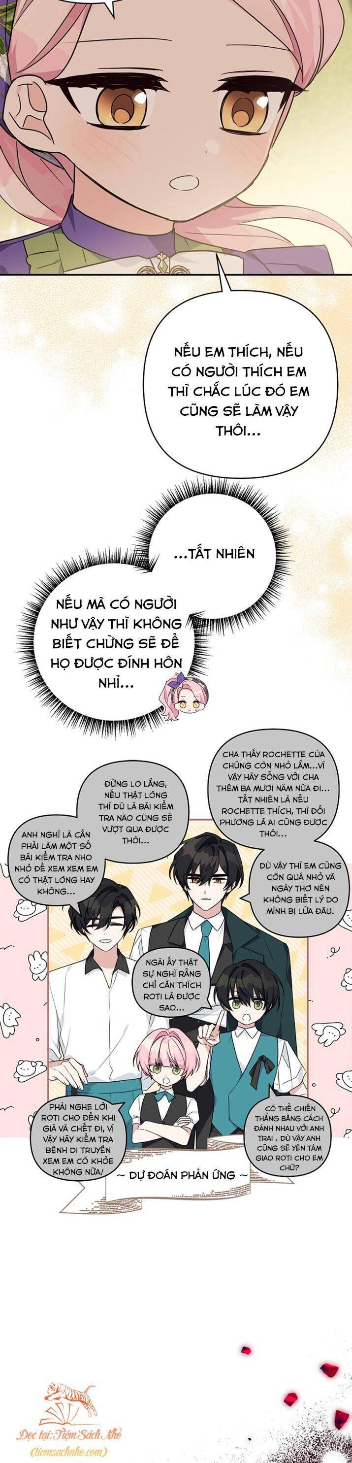 Cô Con Gái Út Của Công Tước Phản Diện Chap 56 - Next Chap 57