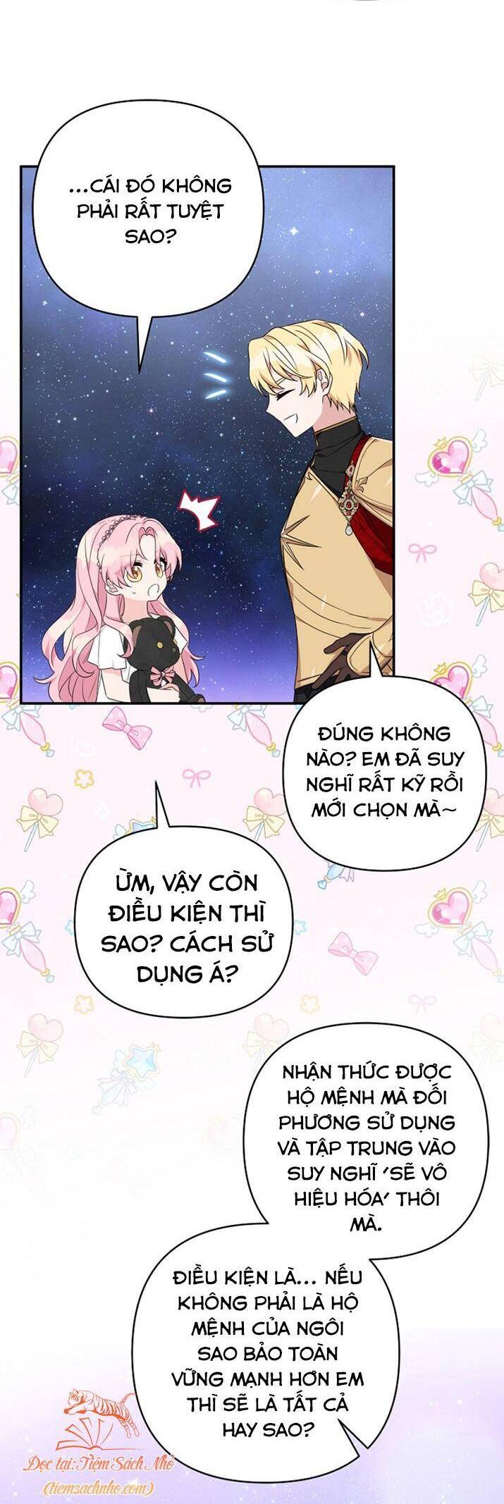 Cô Con Gái Út Của Công Tước Phản Diện Chap 56 - Next Chap 57