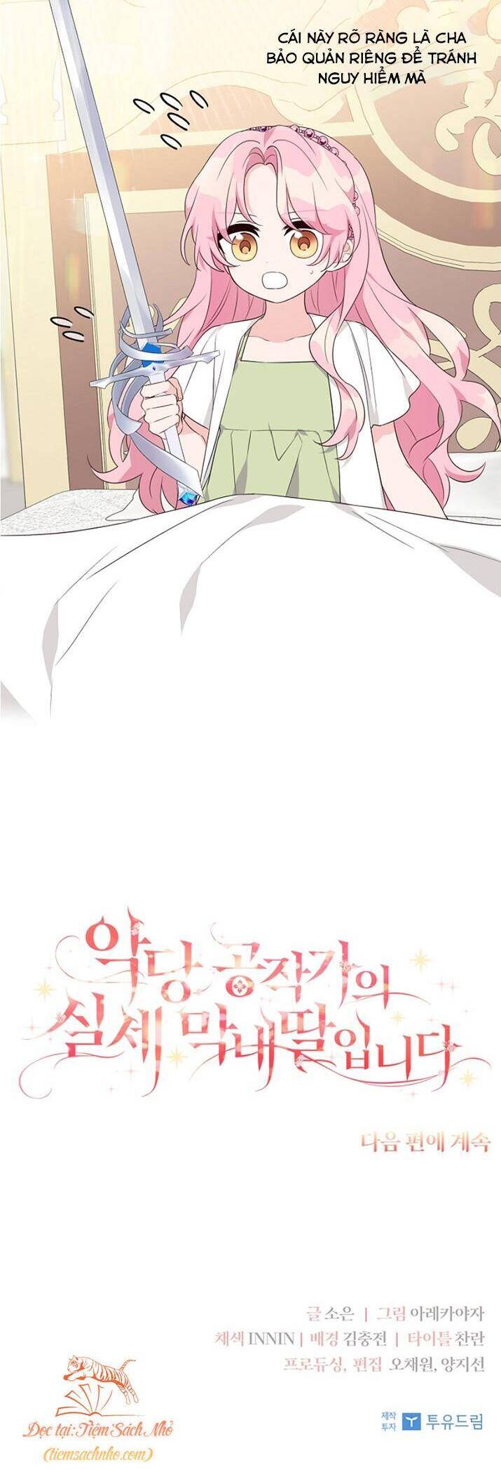Cô Con Gái Út Của Công Tước Phản Diện Chap 56 - Next Chap 57