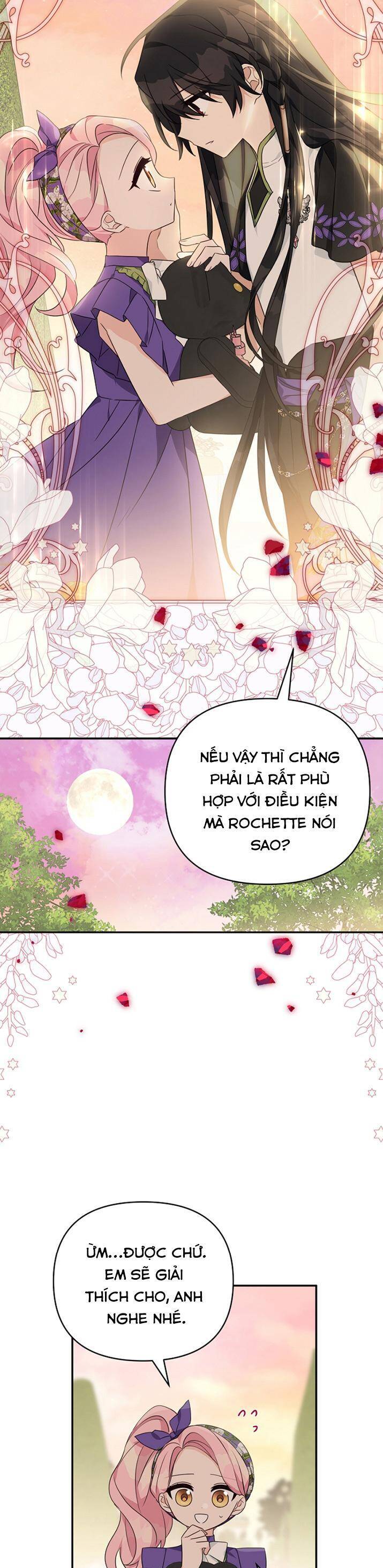 Cô Con Gái Út Của Công Tước Phản Diện Chap 56 - Next Chap 57