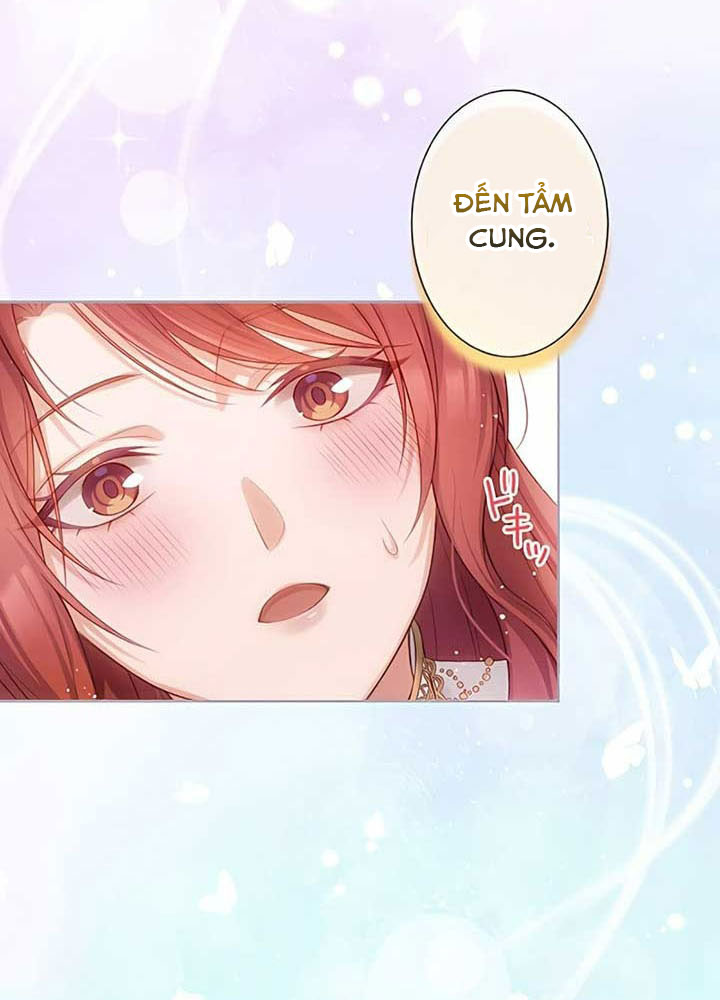 Cô Dâu Bất Hạnh Bị Long Vương Quyến Rũ Bắt Cóc Chap 7 - Next Chap 8
