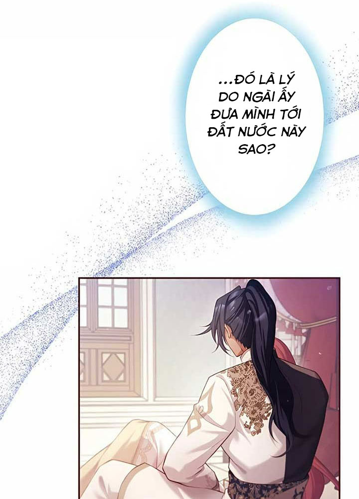 Cô Dâu Bất Hạnh Bị Long Vương Quyến Rũ Bắt Cóc Chap 7 - Next Chap 8