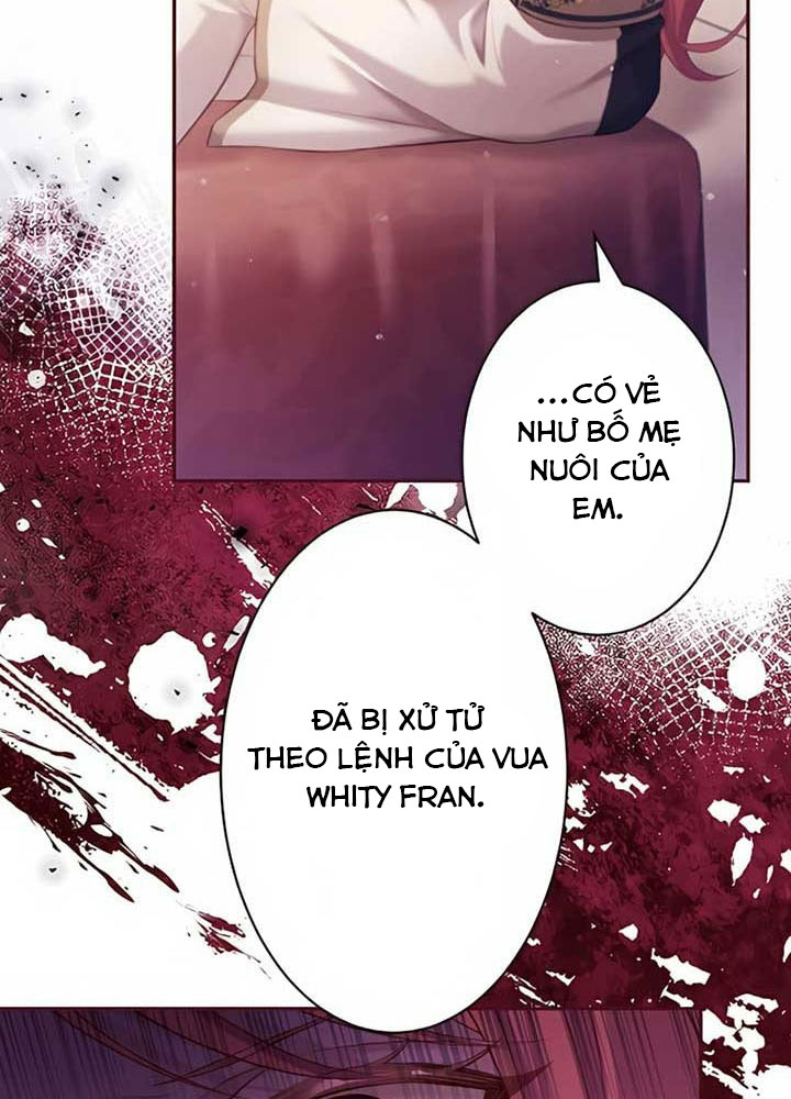 Cô Dâu Bất Hạnh Bị Long Vương Quyến Rũ Bắt Cóc Chap 7 - Next Chap 8