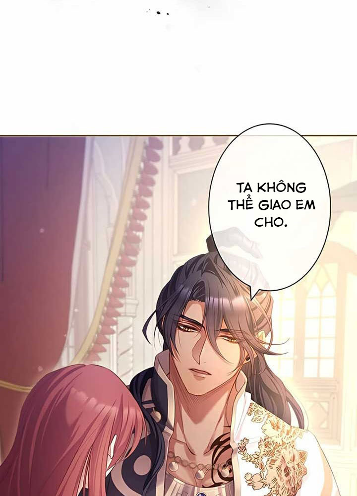 Cô Dâu Bất Hạnh Bị Long Vương Quyến Rũ Bắt Cóc Chap 7 - Next Chap 8