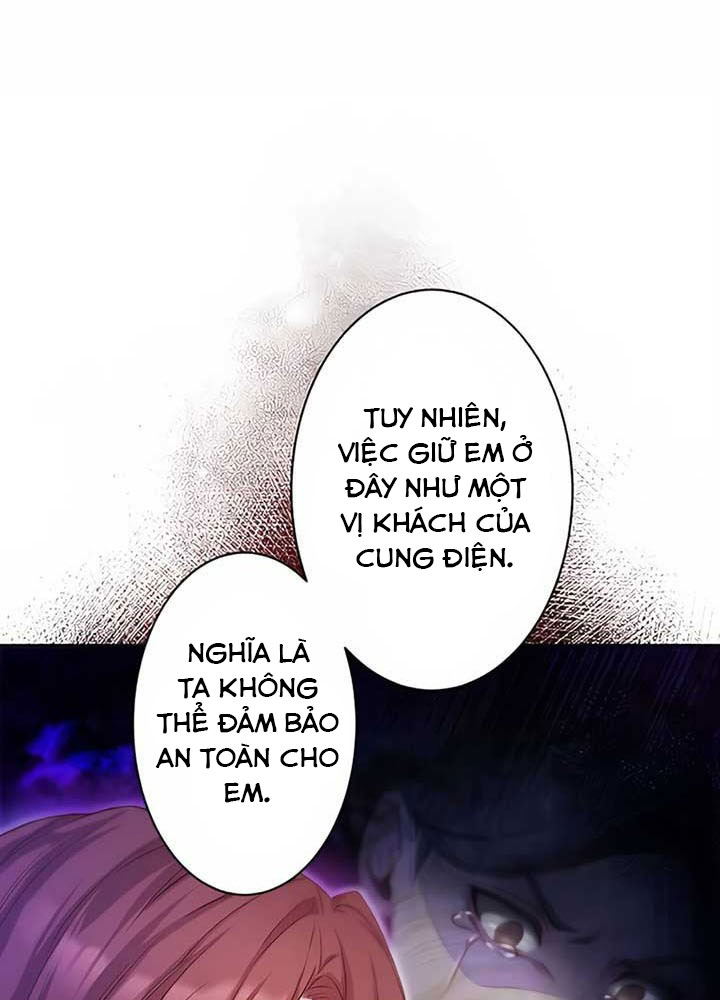Cô Dâu Bất Hạnh Bị Long Vương Quyến Rũ Bắt Cóc Chap 7 - Next Chap 8