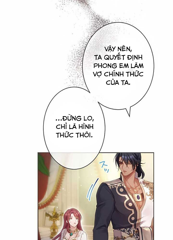 Cô Dâu Bất Hạnh Bị Long Vương Quyến Rũ Bắt Cóc Chap 7 - Next Chap 8