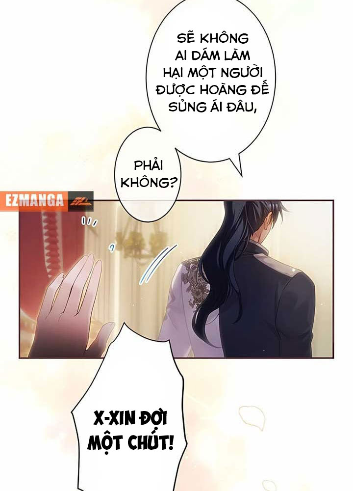 Cô Dâu Bất Hạnh Bị Long Vương Quyến Rũ Bắt Cóc Chap 7 - Next Chap 8