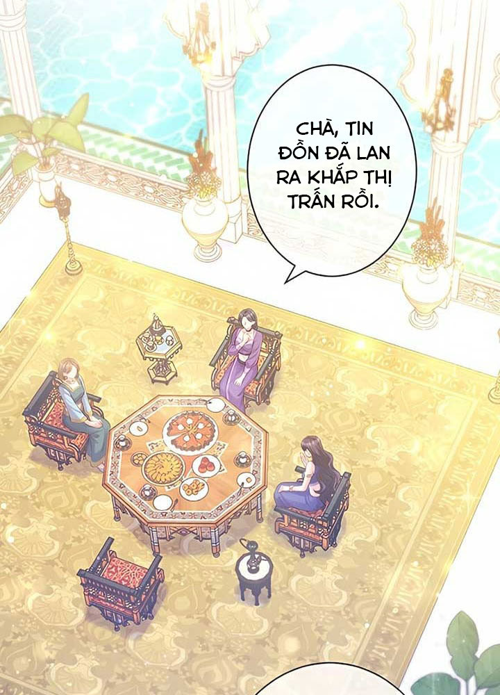Cô Dâu Bất Hạnh Bị Long Vương Quyến Rũ Bắt Cóc Chap 7 - Next Chap 8