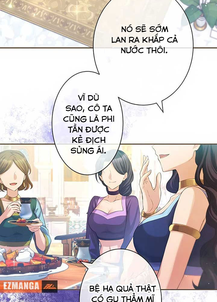 Cô Dâu Bất Hạnh Bị Long Vương Quyến Rũ Bắt Cóc Chap 7 - Next Chap 8