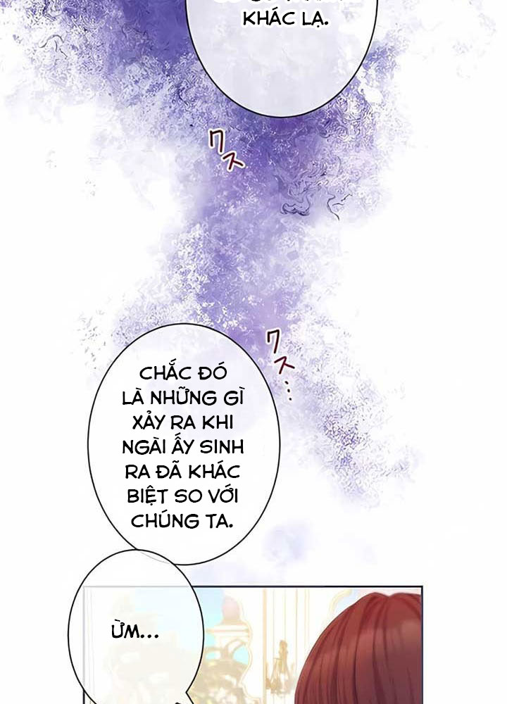 Cô Dâu Bất Hạnh Bị Long Vương Quyến Rũ Bắt Cóc Chap 7 - Next Chap 8