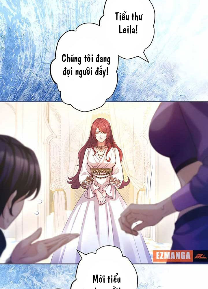 Cô Dâu Bất Hạnh Bị Long Vương Quyến Rũ Bắt Cóc Chap 7 - Next Chap 8
