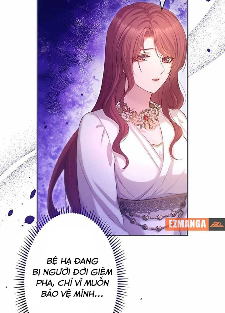Cô Dâu Bất Hạnh Bị Long Vương Quyến Rũ Bắt Cóc Chap 7 - Next Chap 8