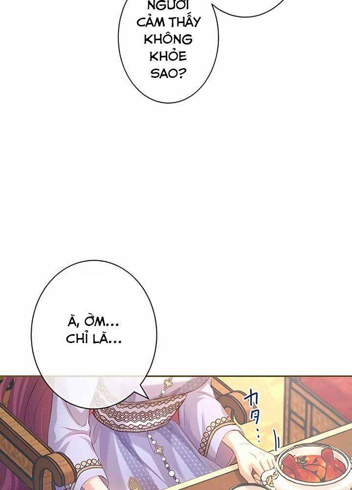 Cô Dâu Bất Hạnh Bị Long Vương Quyến Rũ Bắt Cóc Chap 7 - Next Chap 8