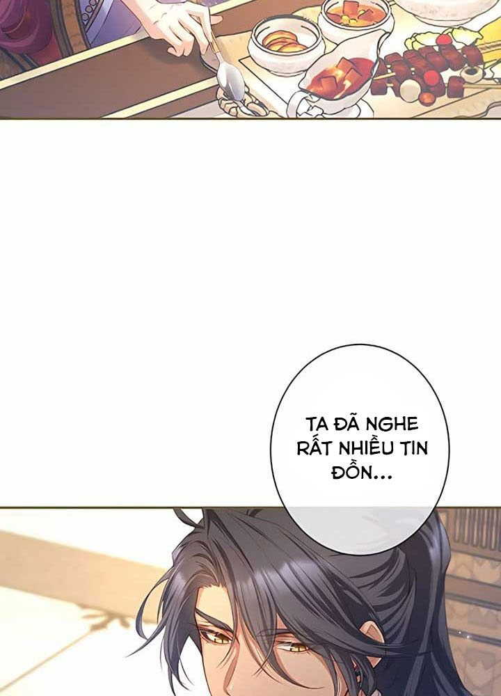 Cô Dâu Bất Hạnh Bị Long Vương Quyến Rũ Bắt Cóc Chap 7 - Next Chap 8