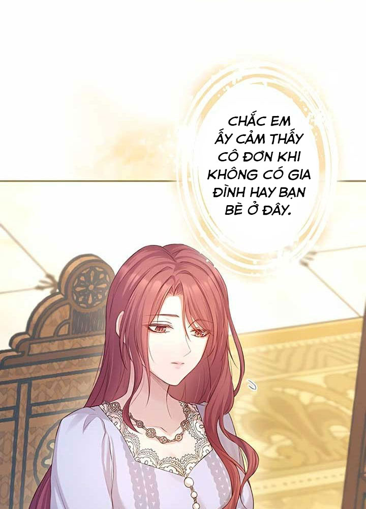 Cô Dâu Bất Hạnh Bị Long Vương Quyến Rũ Bắt Cóc Chap 7 - Next Chap 8