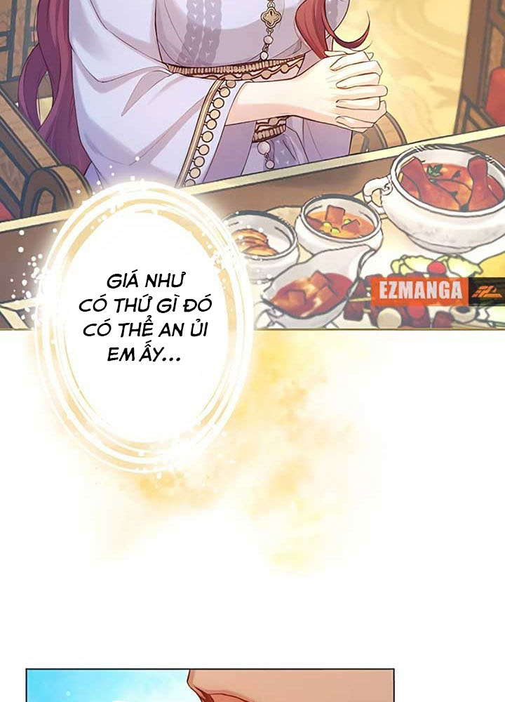 Cô Dâu Bất Hạnh Bị Long Vương Quyến Rũ Bắt Cóc Chap 7 - Next Chap 8