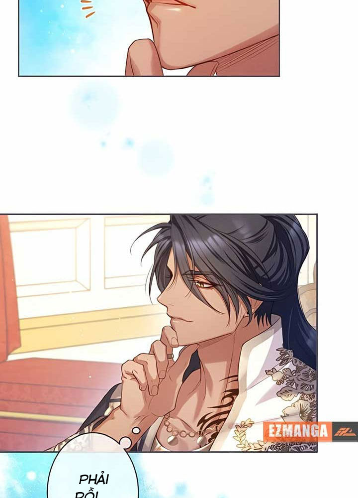 Cô Dâu Bất Hạnh Bị Long Vương Quyến Rũ Bắt Cóc Chap 7 - Next Chap 8