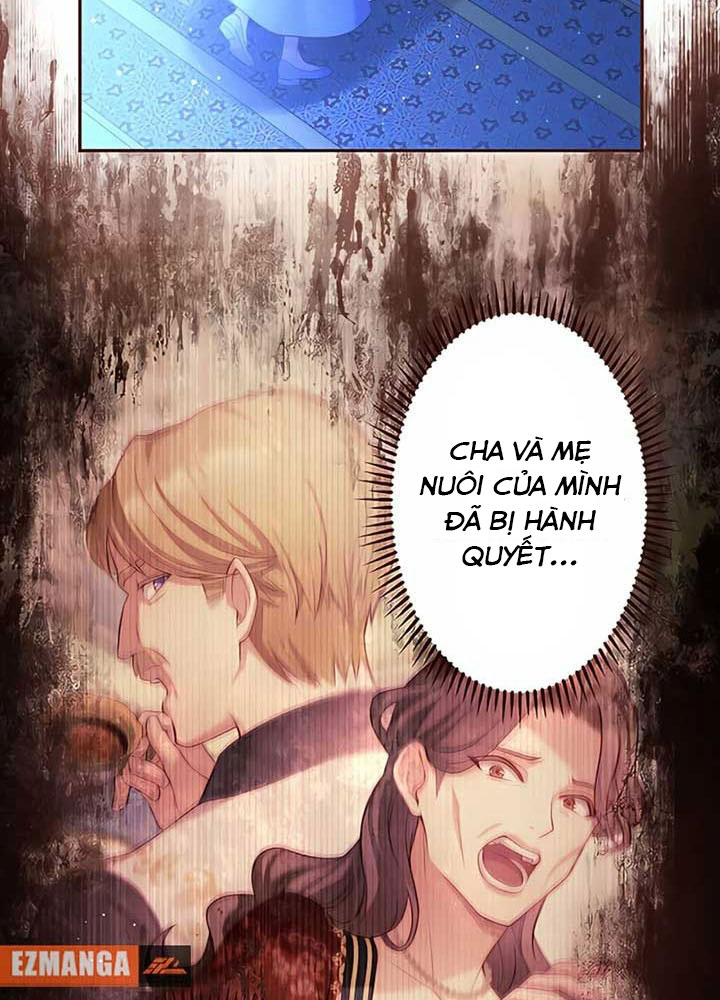 Cô Dâu Bất Hạnh Bị Long Vương Quyến Rũ Bắt Cóc Chap 7 - Next Chap 8