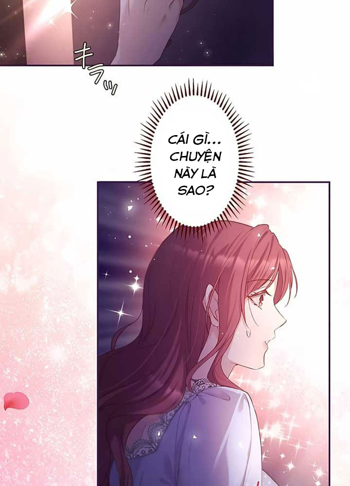 Cô Dâu Bất Hạnh Bị Long Vương Quyến Rũ Bắt Cóc Chap 7 - Next Chap 8