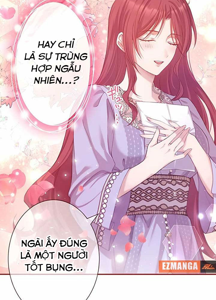 Cô Dâu Bất Hạnh Bị Long Vương Quyến Rũ Bắt Cóc Chap 7 - Next Chap 8