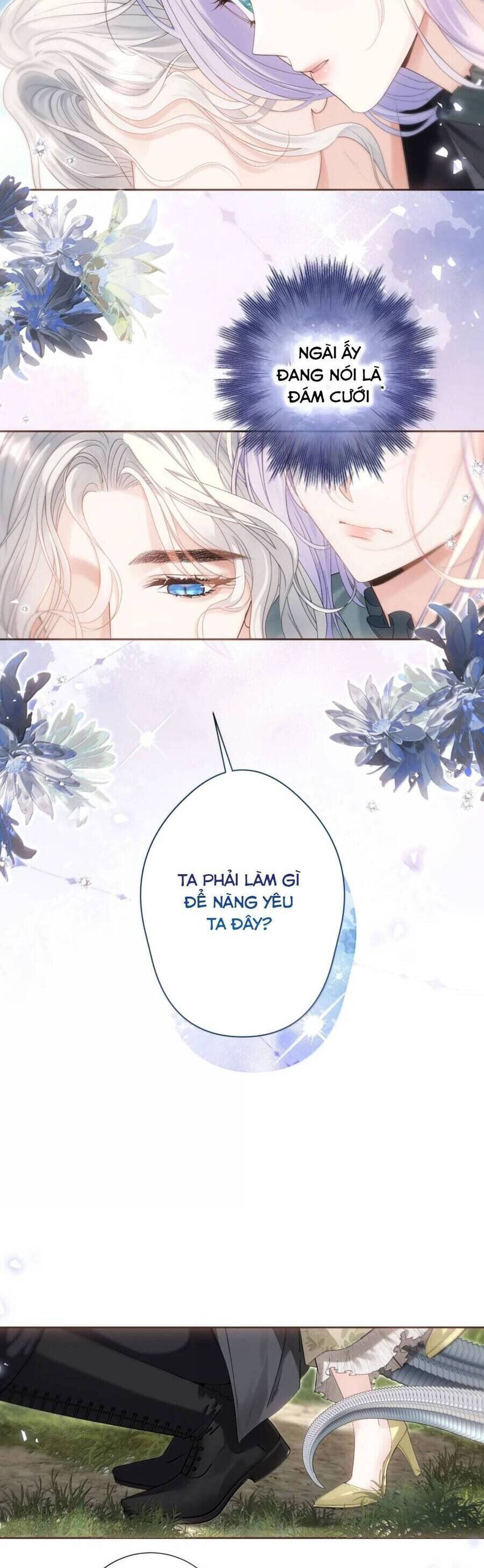 Cô Dâu Của Ác Long Chap 22 - Next Chap 23