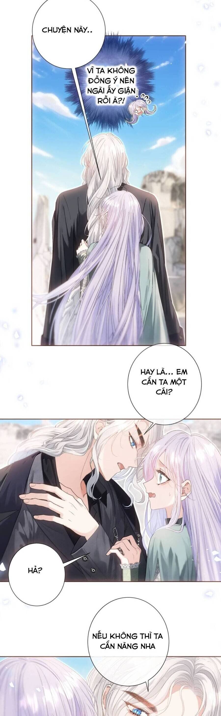 Cô Dâu Của Ác Long Chap 22 - Next Chap 23